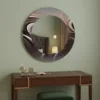 Brown / Black / Rose-Gold (Multicolor Swirl)