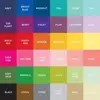 Multicolore
