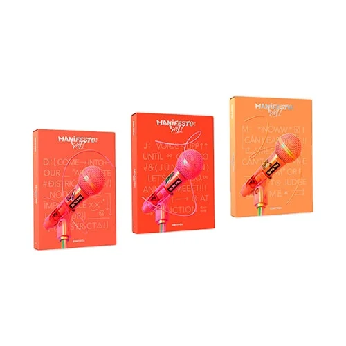 [Официальный Kpop] 17-4-й альбом [Face the Sun]