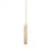 14K Solid Gold