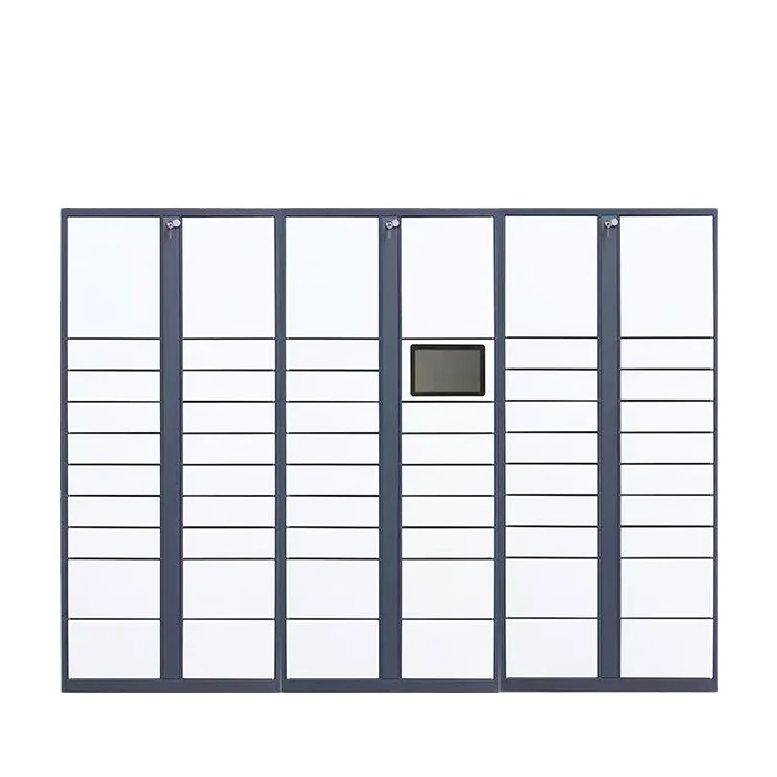 New Design With Great Price Parcel Package Delivery Smart Lockers