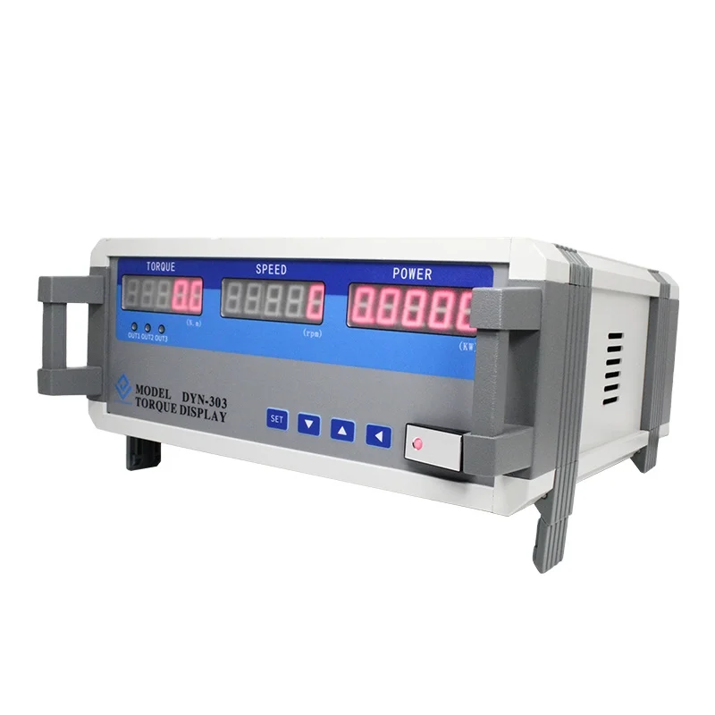 Controller Torque Rotate Speed Power Display for Automatic Assembly Instrument Amplifier of Data Storage Torque Sensor