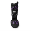 Negro con Morado
