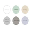 6 couleurs