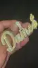 18K Solid Gold
