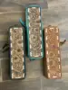 Turquoise With Tooling
