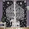 Elephant Tree Black