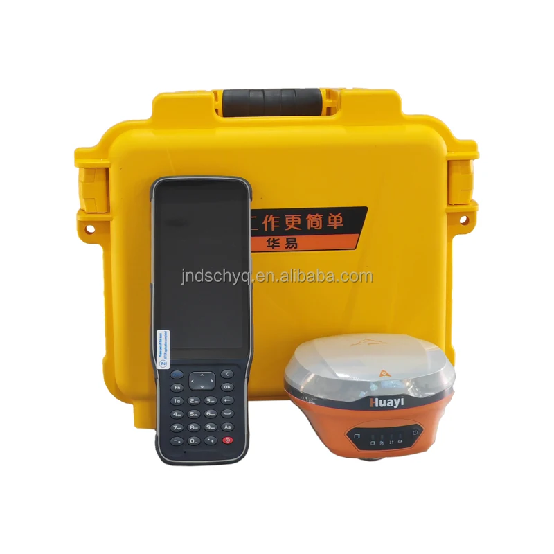Chcnav E96 Chc Rtk Gps Land Measuring Instrument Rtk Gnss Receiver Gnss Rtk Base and Rover Chcnav Gnss Chc Huayi