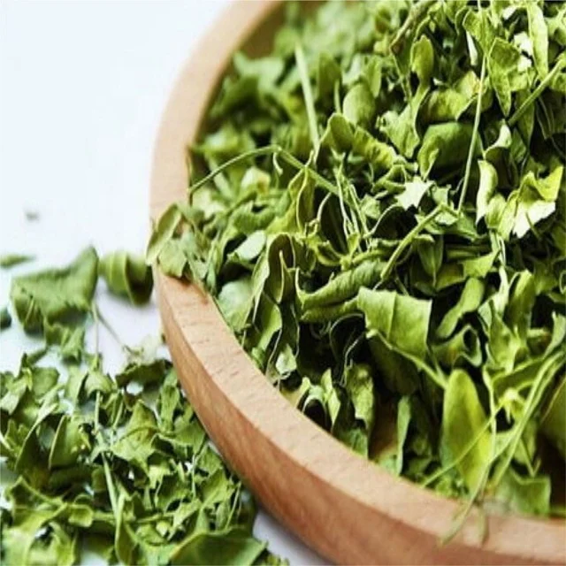 
 Indian Moringa Leaves  
