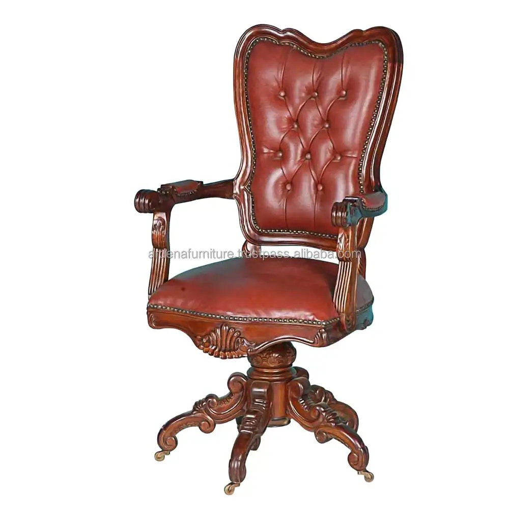Best Seller Wali Office Chair,Antique Indonesia Office Chairs For Sale