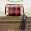 Red & Black checkered