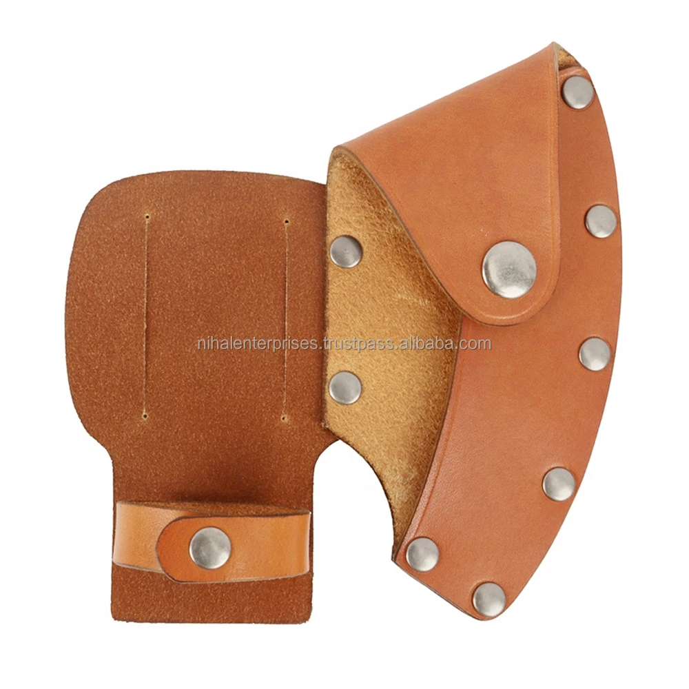Personalizable Handmade Leather Sheath For Sale Custom Outdoor Leather