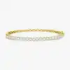 Oro macizo de 14K