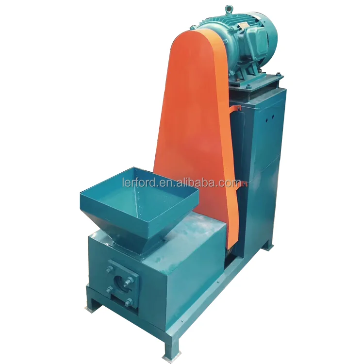 Sawdust Briquette Charcoal Making Machine/Sawdust Briquette Processing Line/Charcoal Press Machine