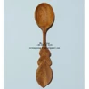 Three Leaf Spoon
