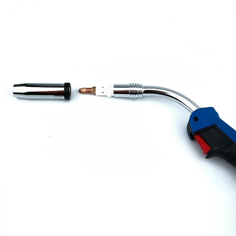 Whosale Original High Quality Binzel 36KD Mig Torch MIG/MAG CO2 welding torch 5M 50CM2 thick Cable with Euro Connector