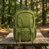 OLIVE GREEN
