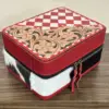 Red & White Checkered