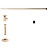 Polished Brass PVD G7