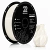 17. Cream White