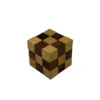 Natural wood