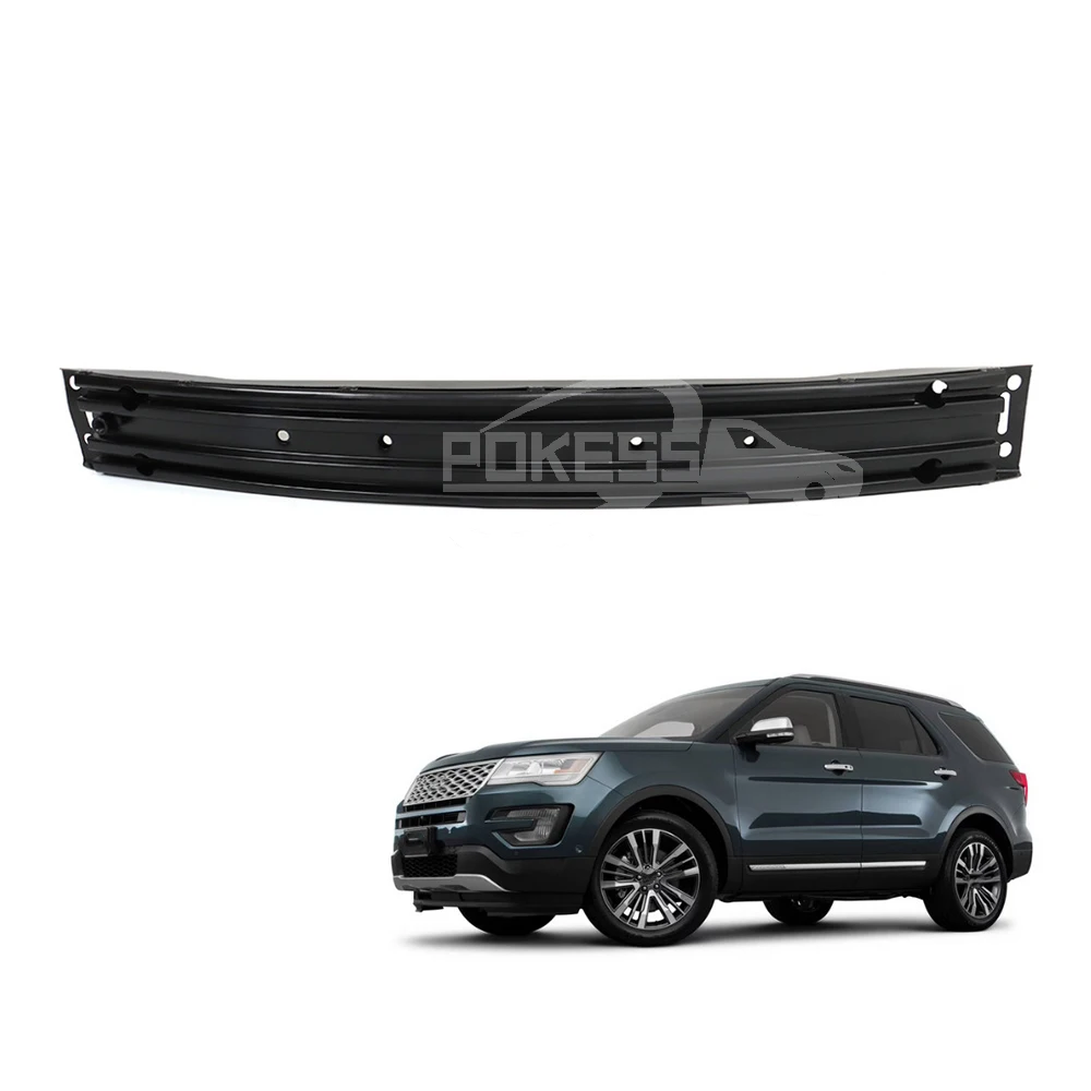 Explorer Body Parts FB5Z17757A Front Bumper Inner Bone Support for For...