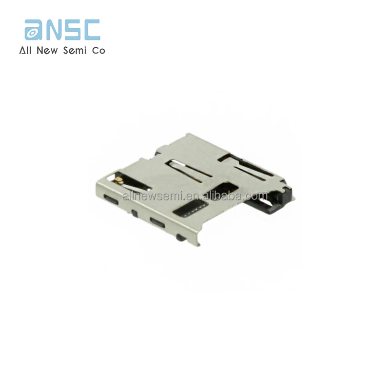 Hot sale Original 101-00660-68-6 Memory Connector MICRO CARD PUSH R/A 10 Position Card Connector Secure Digital Surface Mount