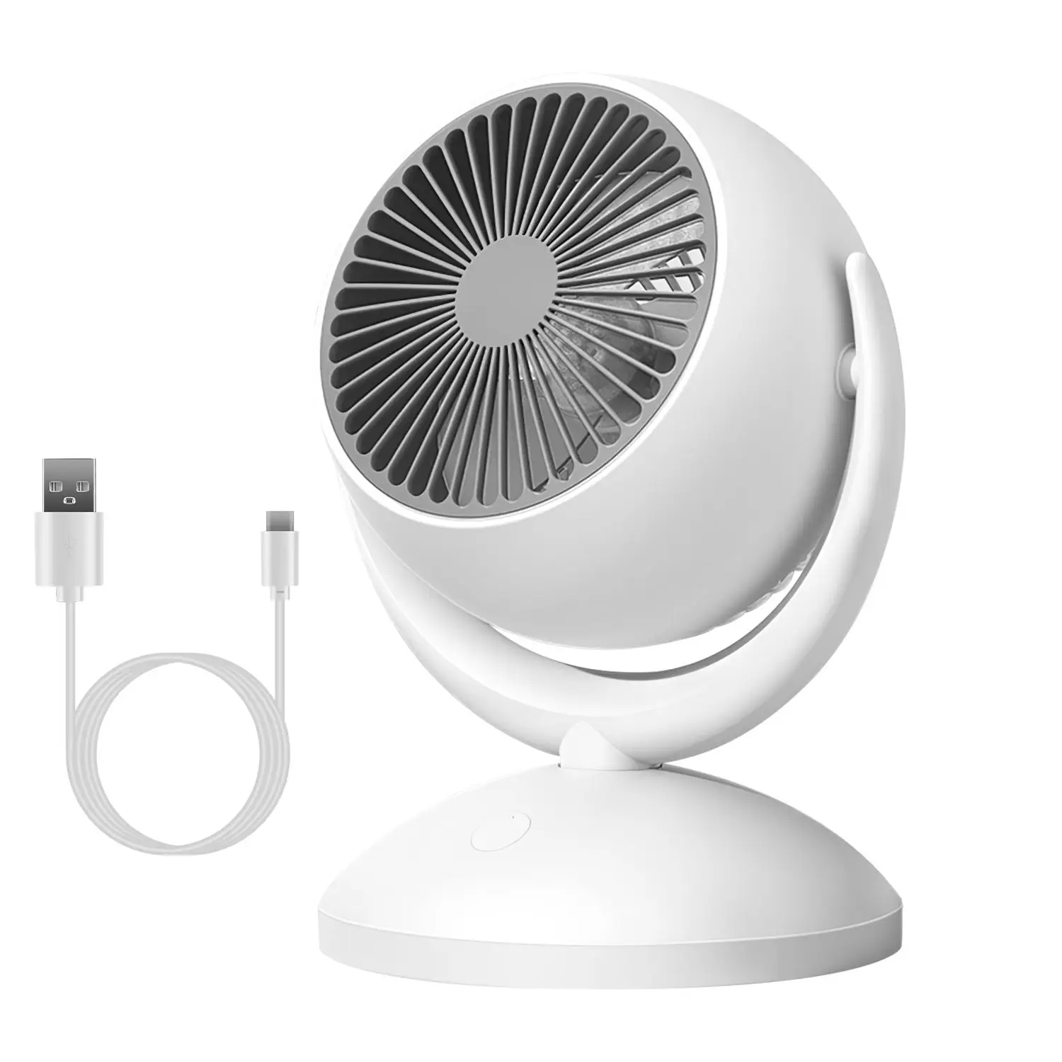 Table Fan, Portable, 7-9.9 - detail 2