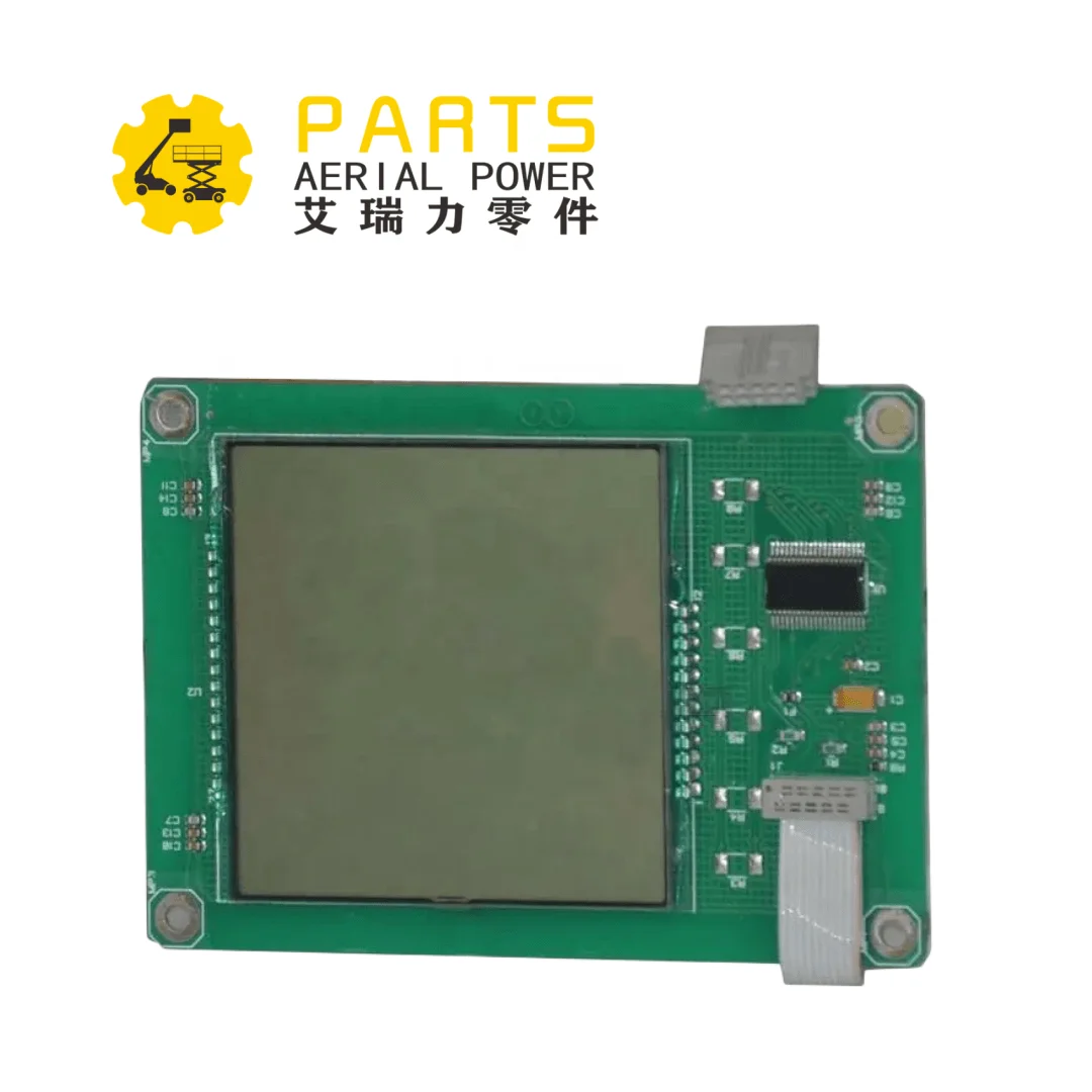 HNARL Construction Equipment Spare Parts - LCD Circuit Board