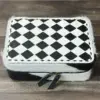 Black & White Checkered