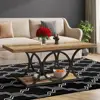 Brown and Black Color