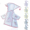 Transparent : Noir, Jaune, Rose ; Dessin animé : Dinosaure, Licorne