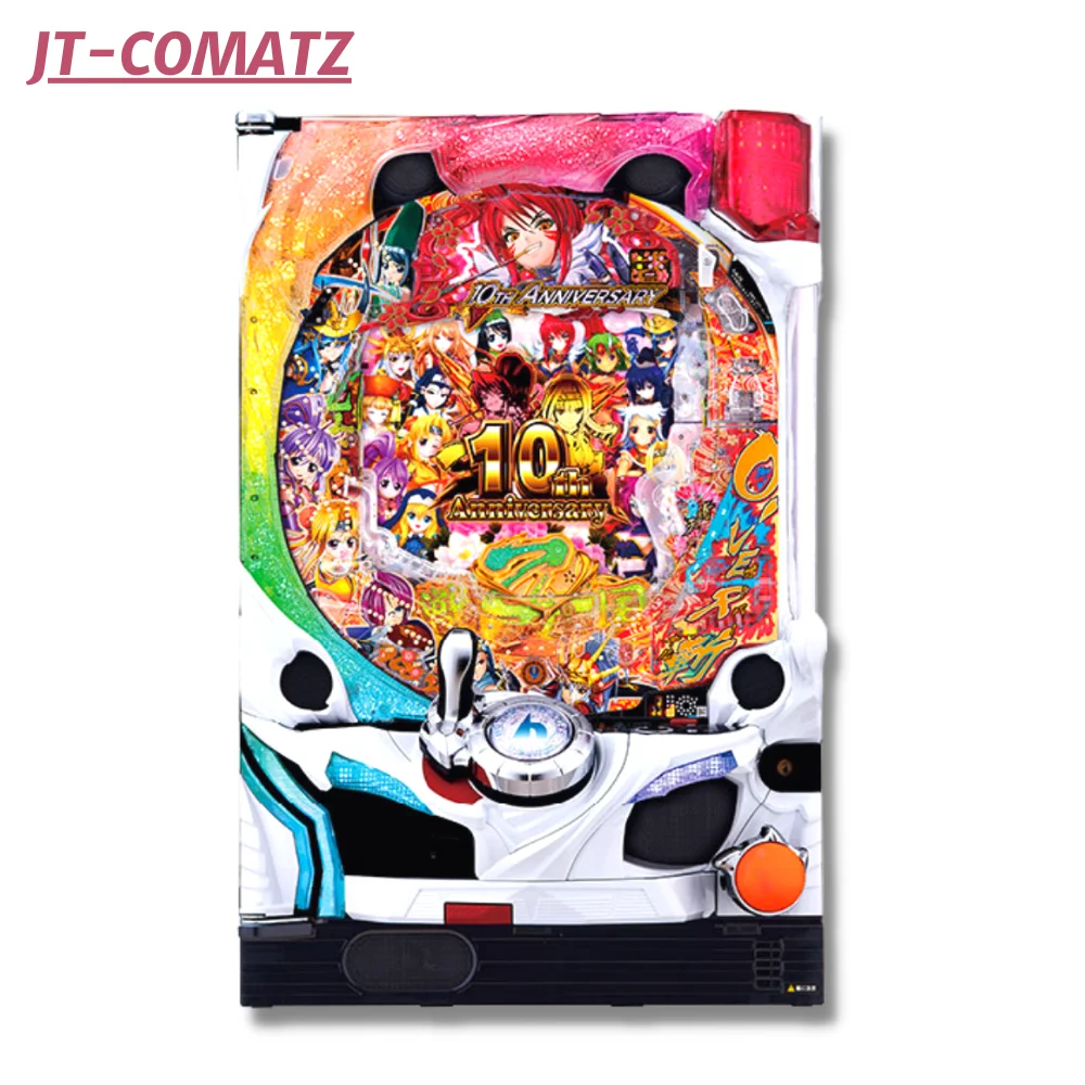 Collection 4 | Anime Pinball Club Tee | Pinhead Pinball Shirts