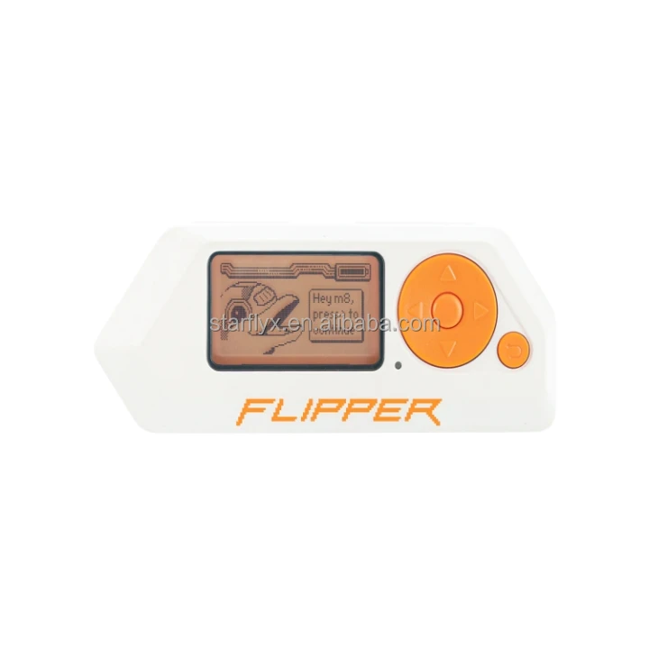 Stock Original Flipper Zero Price Flipper Rfid Nsc Device Combines