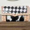 Black & White Checkered