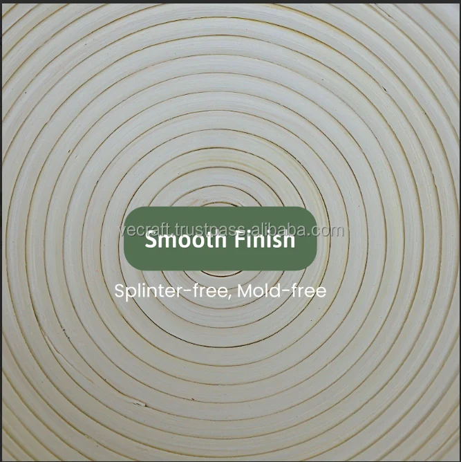 Cheap Wholesale Round Bread Proofing Basket Set,Rattan