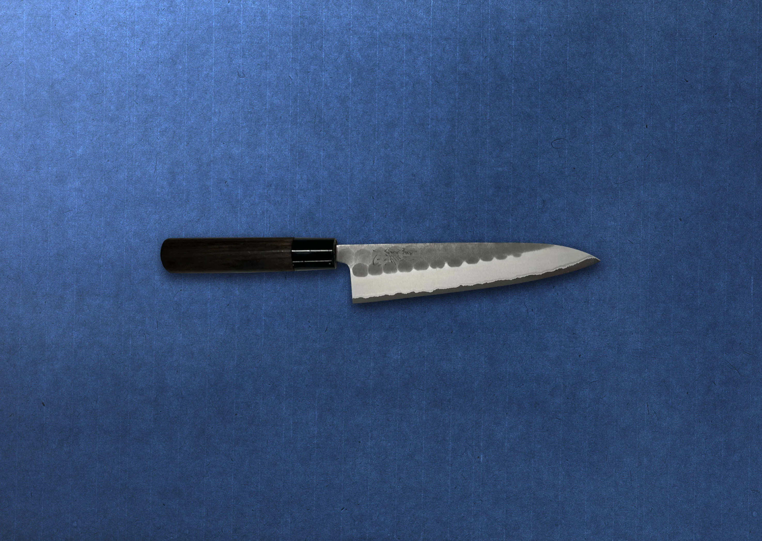 Stain Kurouchi Tsuchime Gyuto (Chef) Knife
