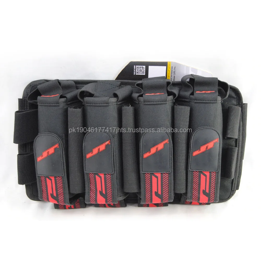 Top Quality Customized Paintball Harness Pod Holder Pod Packs / New ...