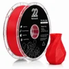 TPU 95A Rojo Sólido
