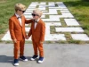 Orange rouille