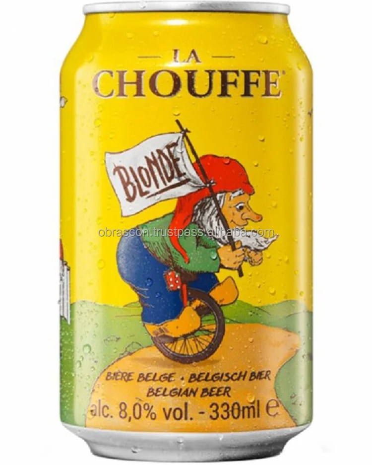 新入荷最高品質 8% ストロング ペール エール スタイル ベルギー ラ シュフ醸造アルコール ビール本物のバイヤー向け