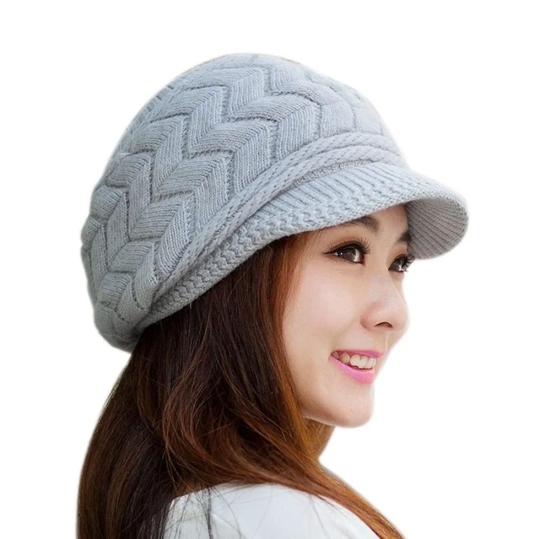 arket cashmere beanie