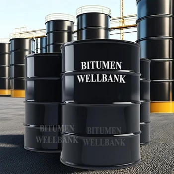 Cold Applied Asphalt Fixing Bitumen for Rapid Repair and Maintenance