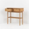 Natural Fine Sanded Teak
