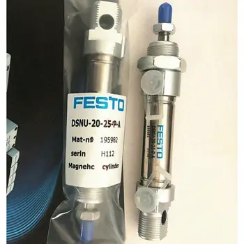 Festos Pneumatic Cylinder DSNU  for Printing Machine