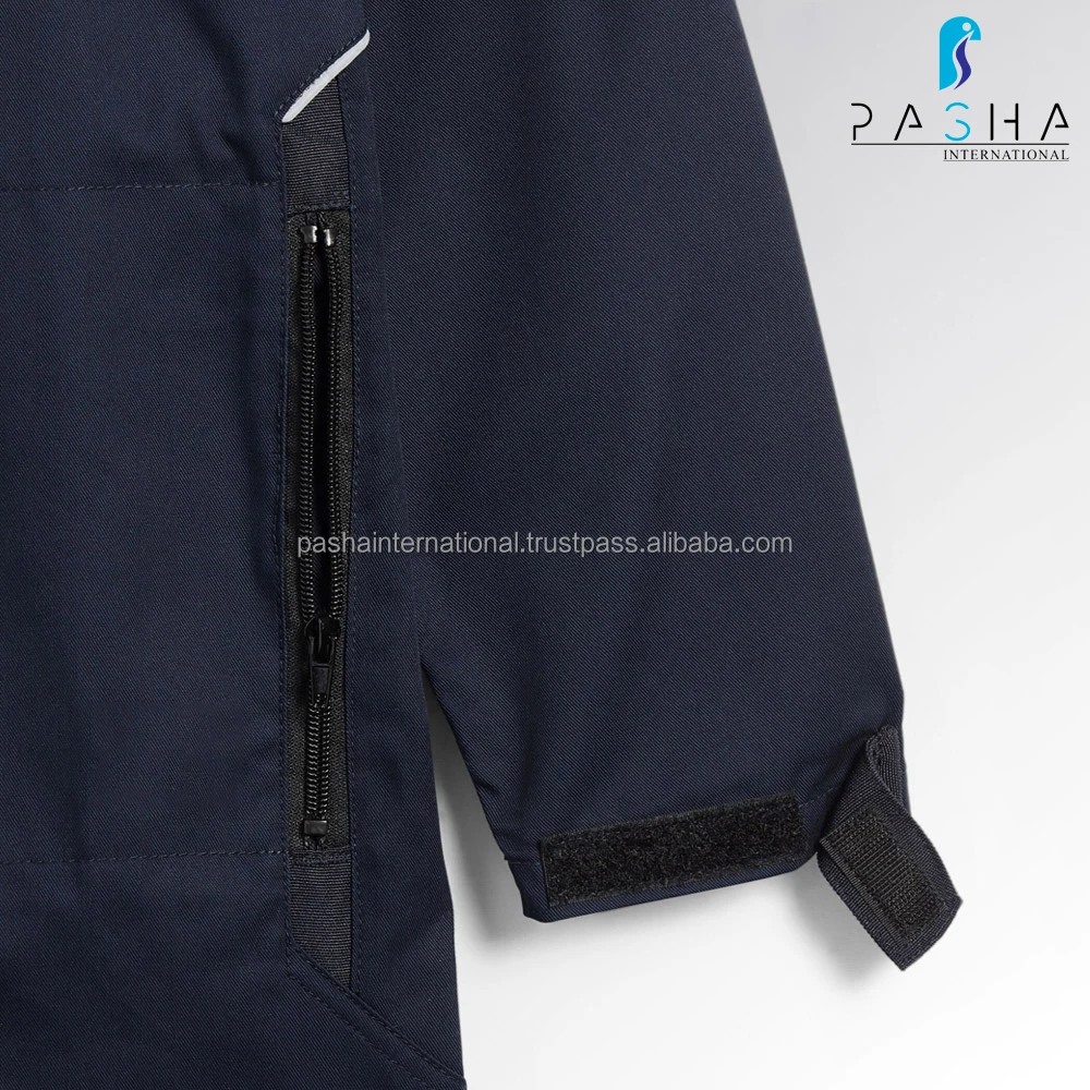 Personal Protective Equipment Safety Coverall With Best Fabric Strong