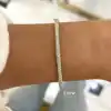 18K Solid Gold
