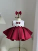 Rojo sin mangas
