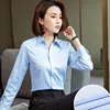 Light Blue (Twill Weave & Open Collar)