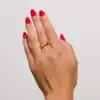 18K Solid Gold